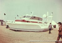 Vickers Hovercraft VA3